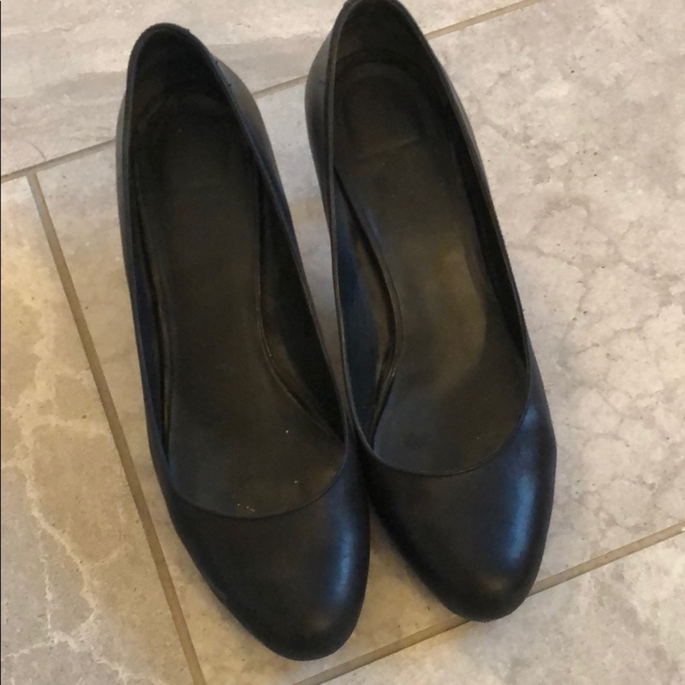 Cole Haan Nike Air Heel